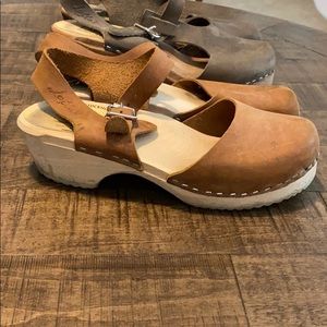 Lotta from Stockholm low heel clog